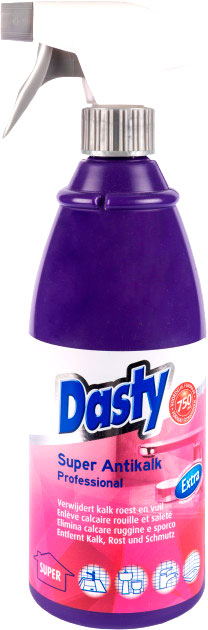 Засіб для чищення ванної кімнати DASTY , 0,75 л